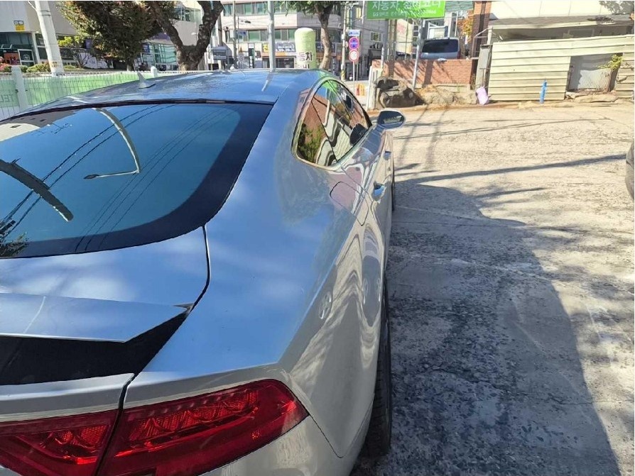 Audi Audi A7 3.0 TFSI quattro